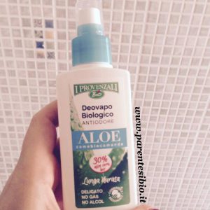 I PROVENZALI: DEOVAPO BIOLOGICO ALL'ALOE