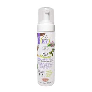 gel mousse